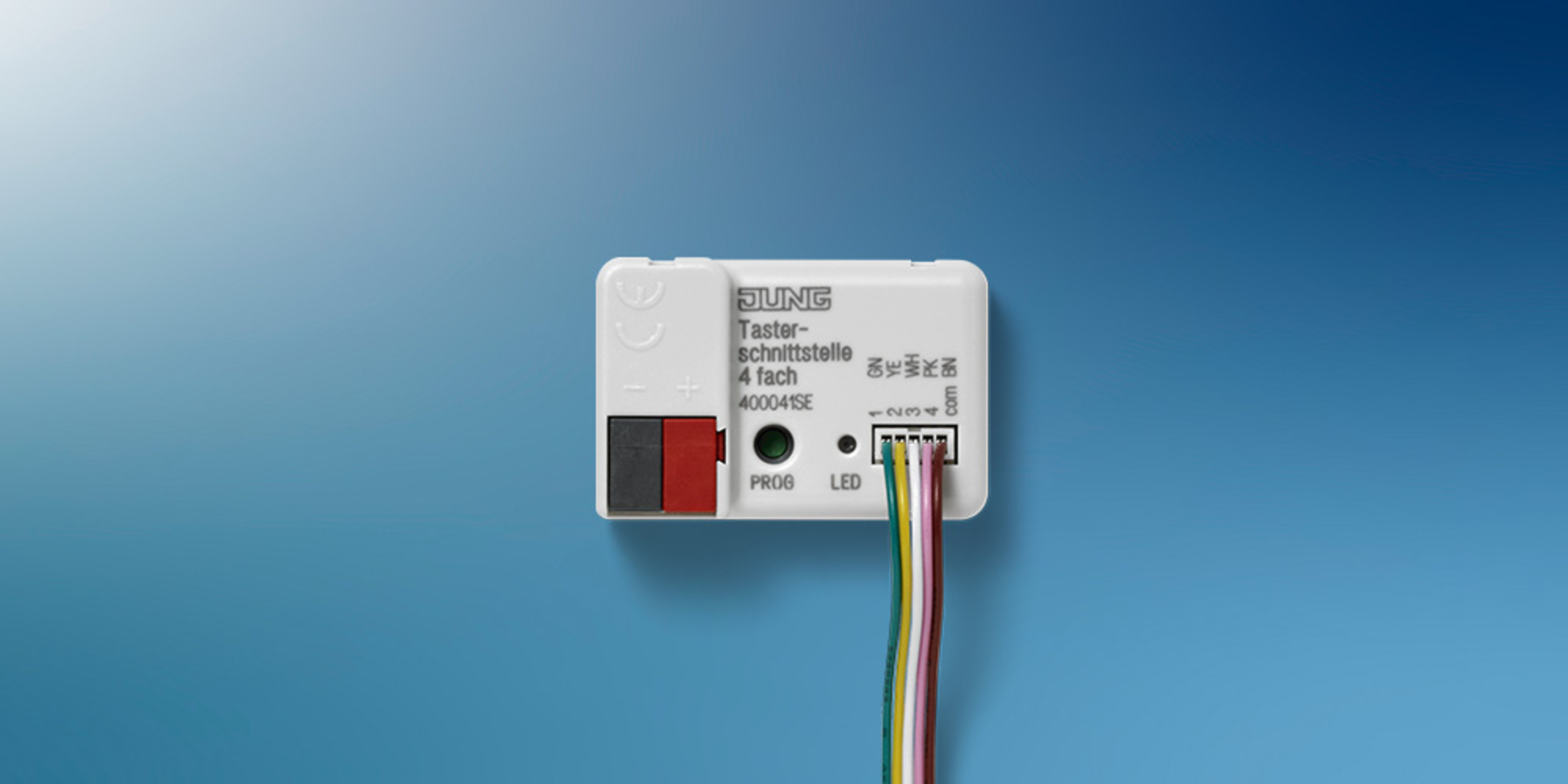 KNX Tasterschnittstellen bei Peike Elektrotechnik in Sulzbach am Taunus